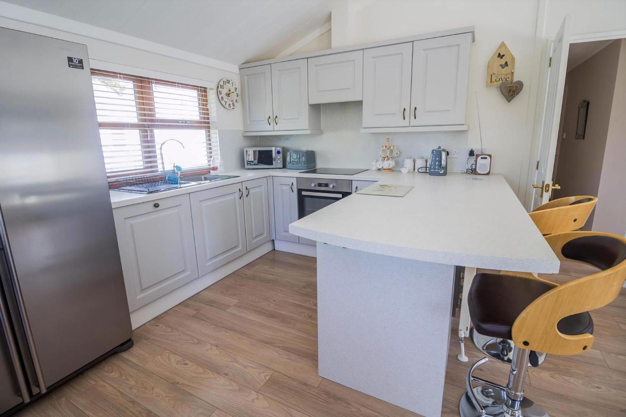 Stunning Lodge With Free Wifi For Hire At Carlton Meres In Suffolk Ref 60013M Saxmundham Bagian luar foto